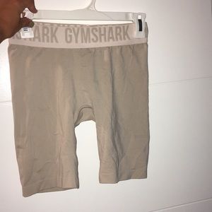 Gymshark biker shorts